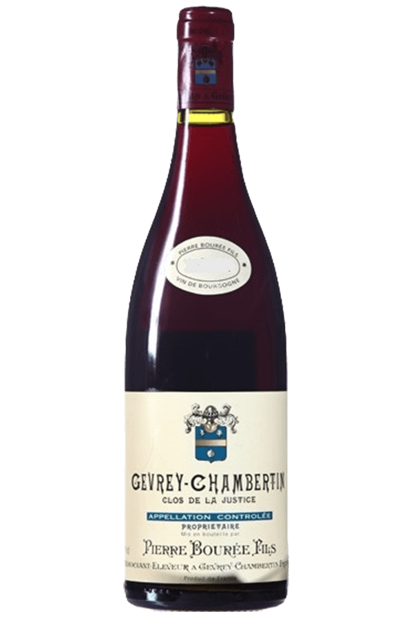 2014 Pierre Bouree Gevrey Chambertin Clos de la Justice Monopole